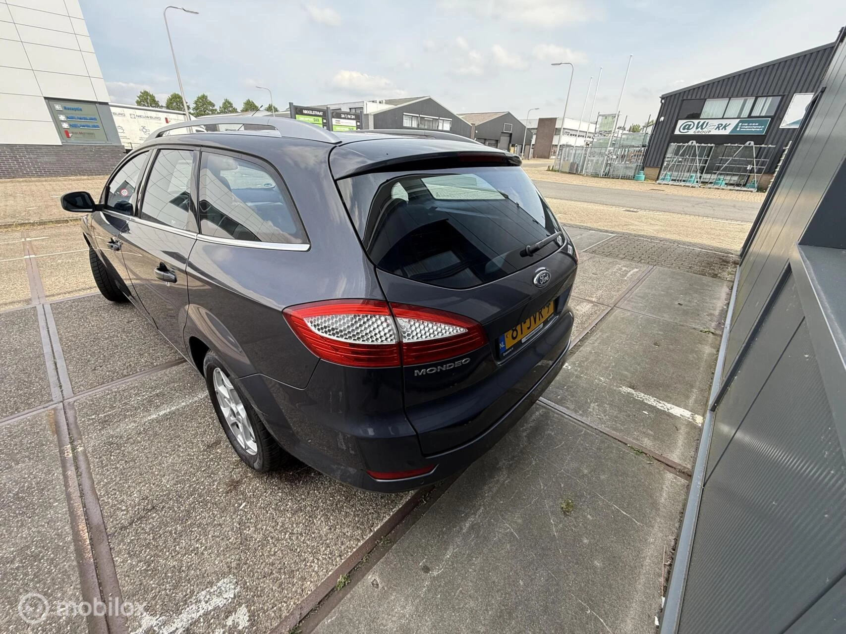 Hoofdafbeelding Ford Mondeo