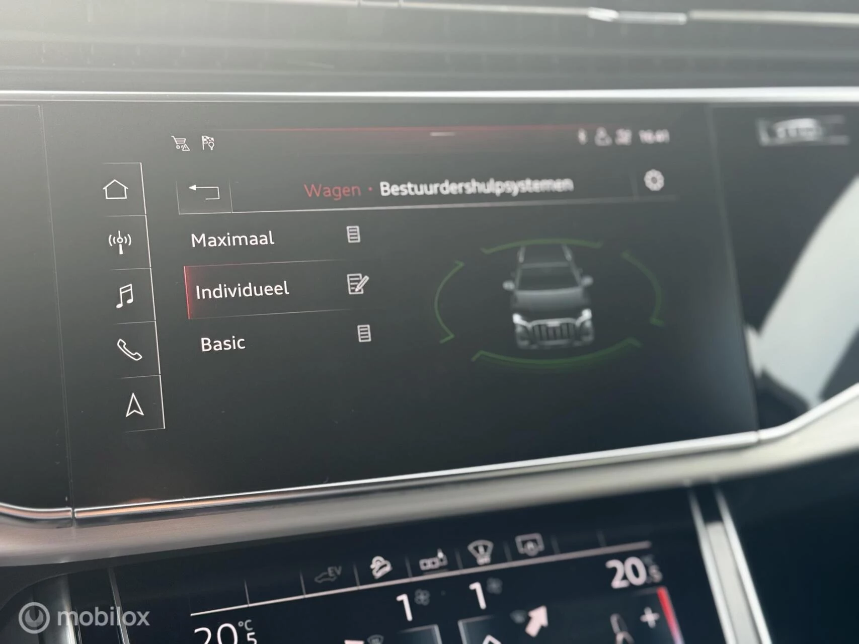 Hoofdafbeelding Audi Q7