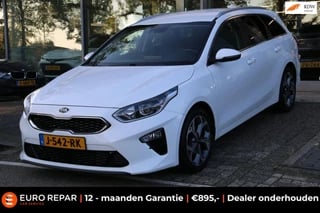 Kia Ceed Sportswagon 1.4 T-GDi DynamicPlusLine DEALER OND. NL-AUTO!