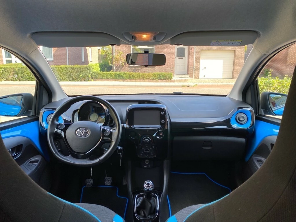 Hoofdafbeelding Toyota Aygo