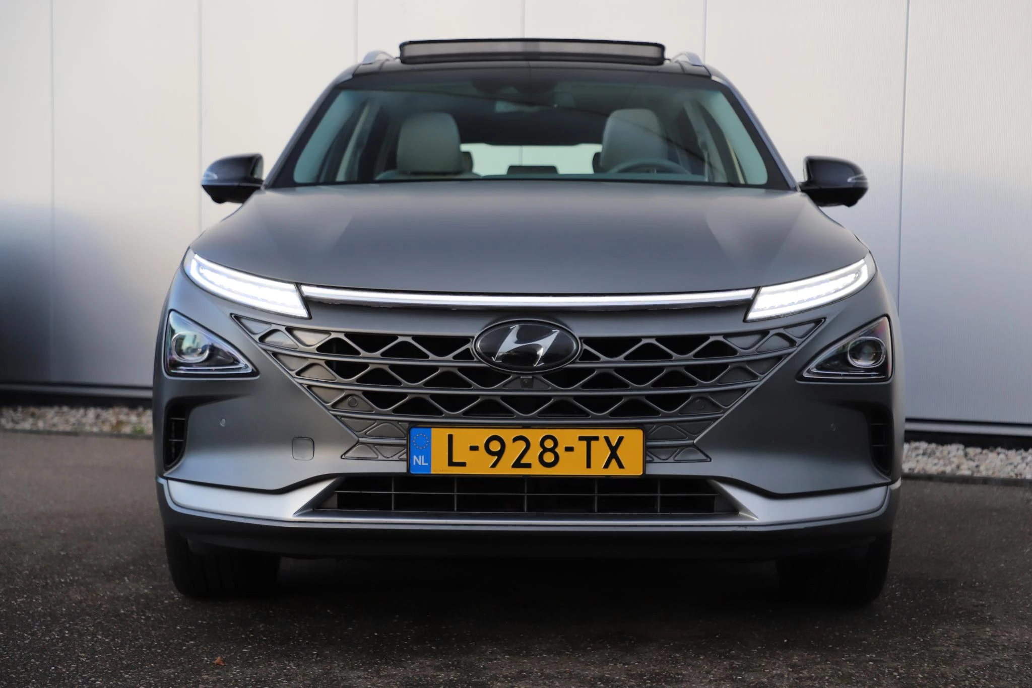 Hoofdafbeelding Hyundai Nexo