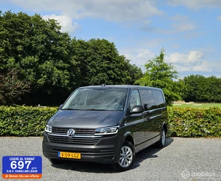 Volkswagen Transporter 2.0 TDI L2H1 30 DC* Slechts 691 km!*