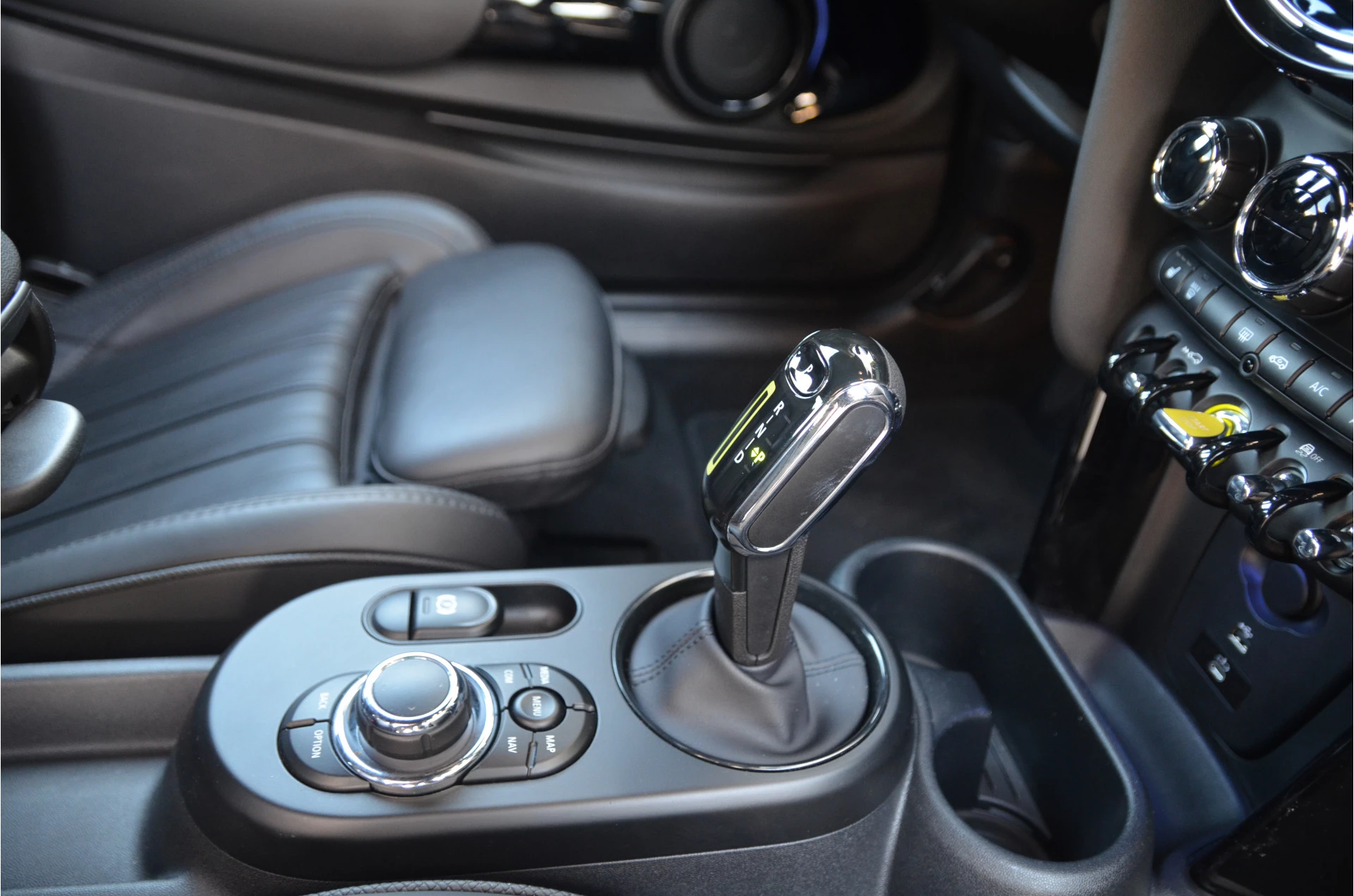 Hoofdafbeelding MINI Electric