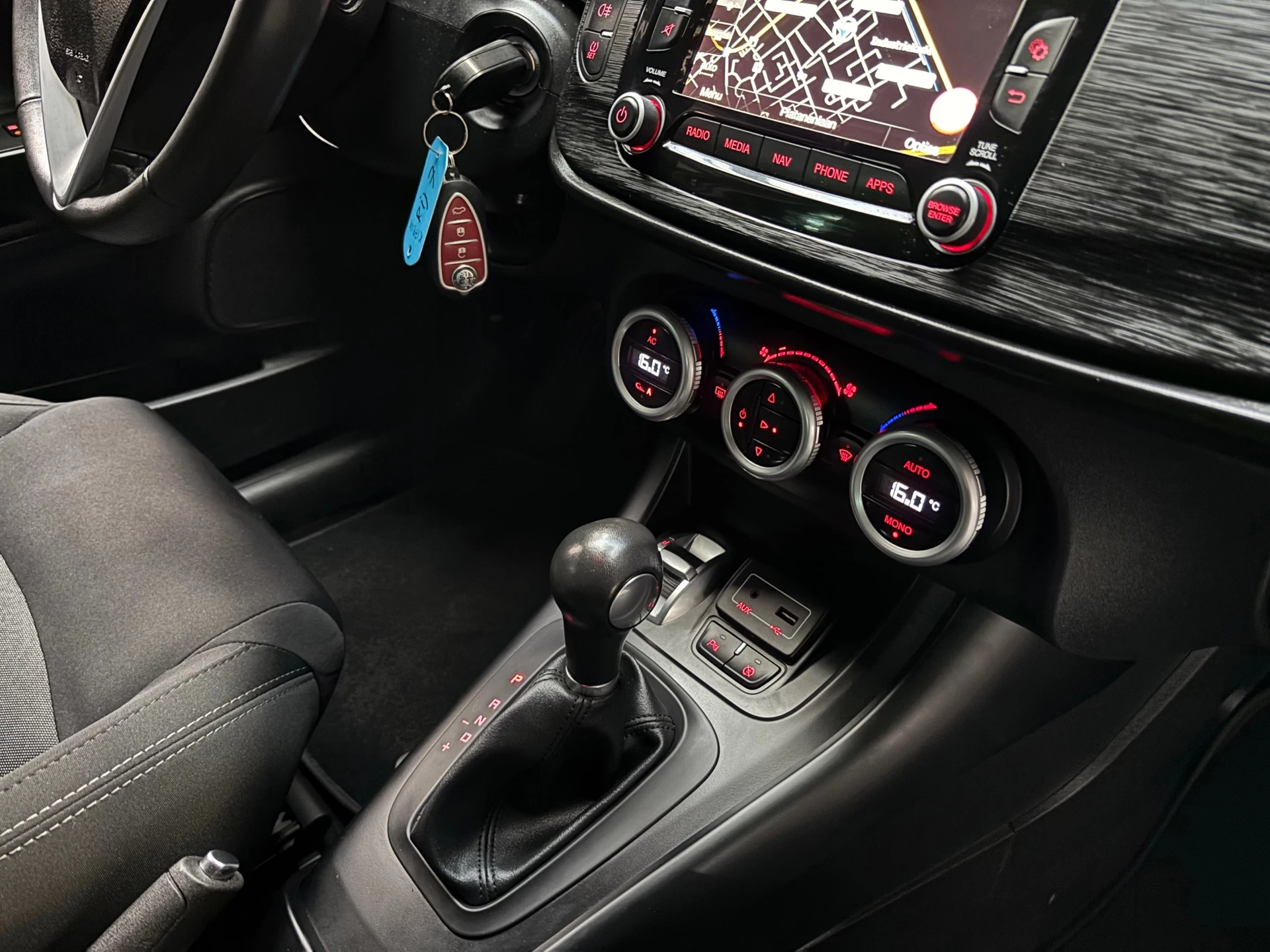 Hoofdafbeelding Alfa Romeo Giulietta