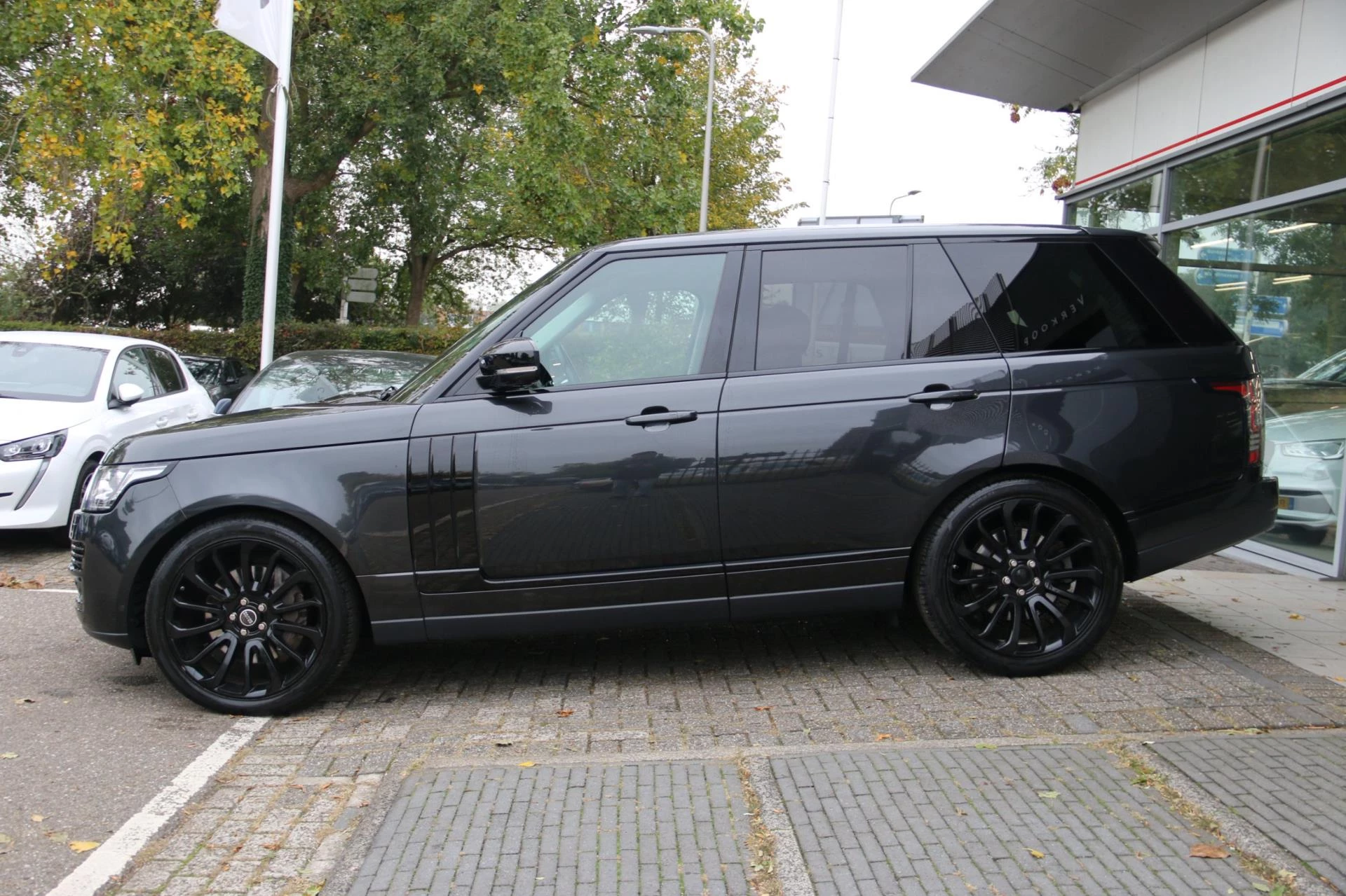 Hoofdafbeelding Land Rover Range Rover