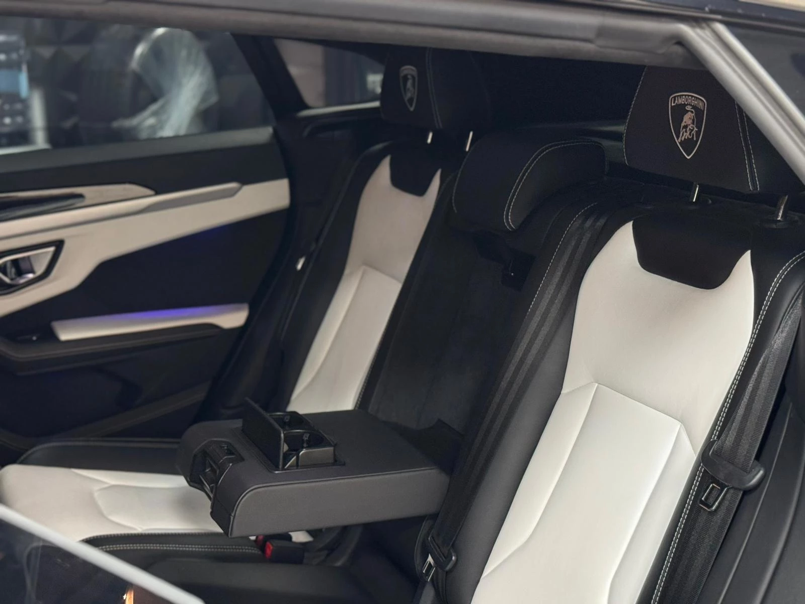 Hoofdafbeelding Lamborghini Urus