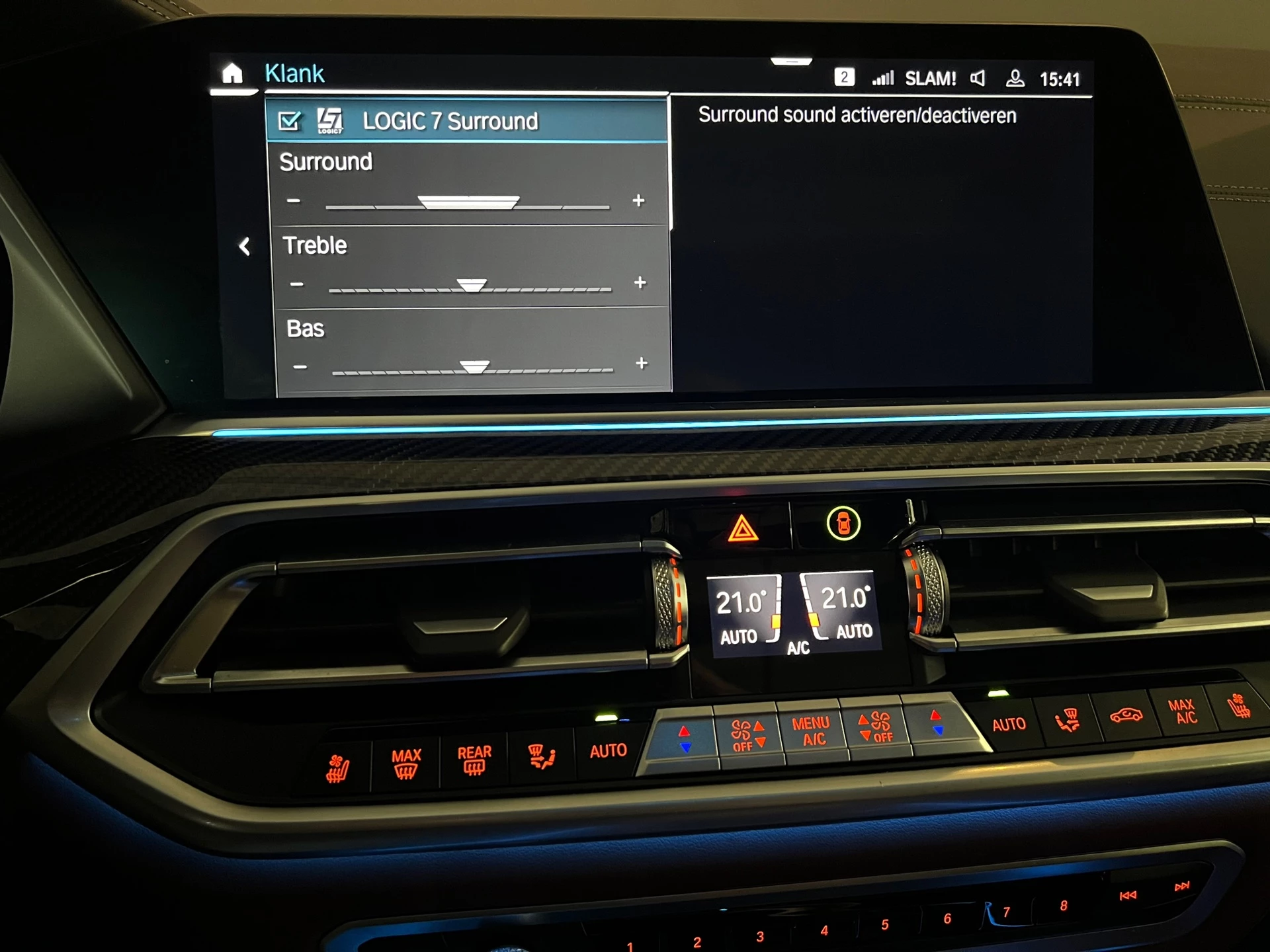 Hoofdafbeelding BMW X5