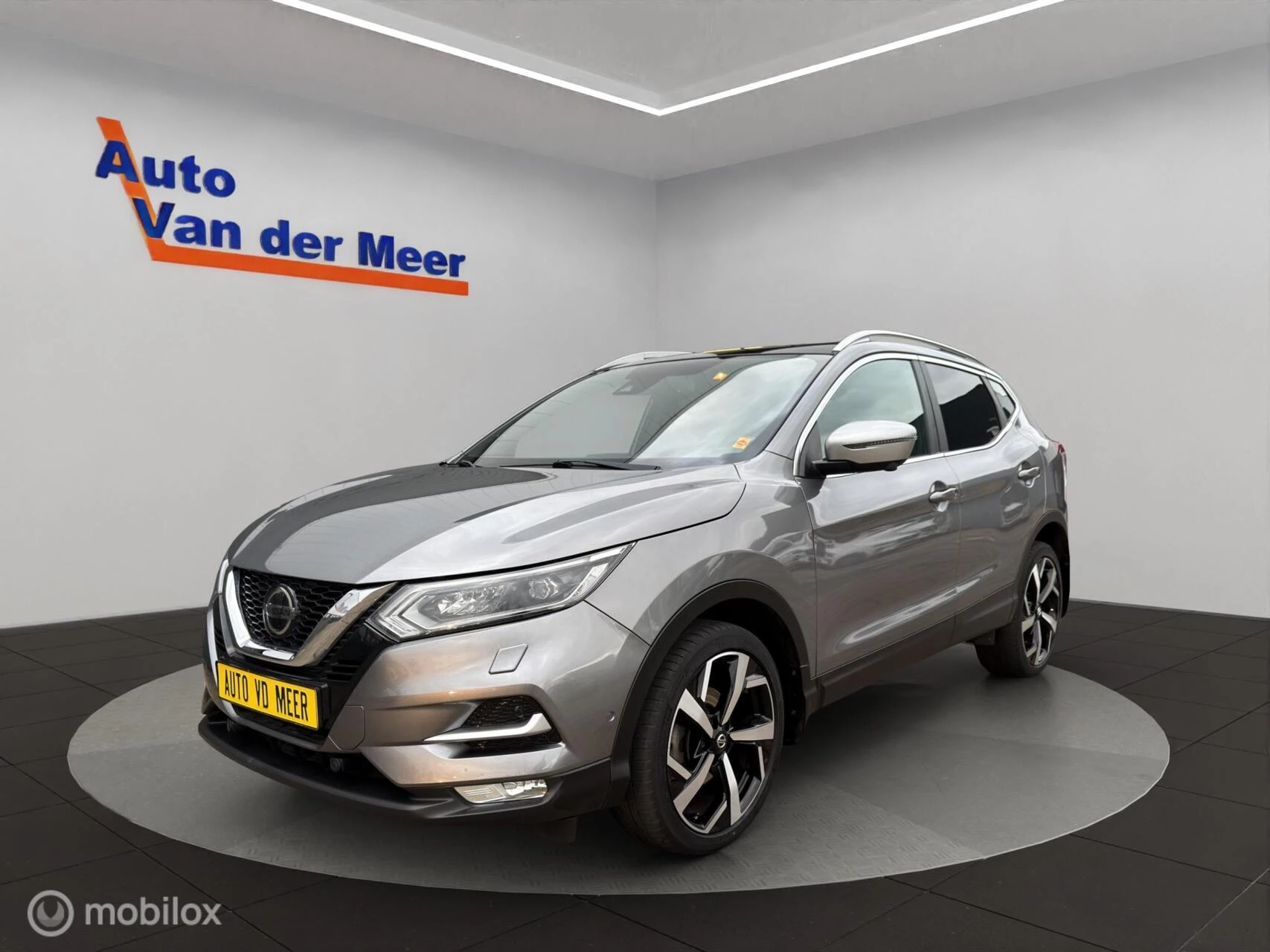 Hoofdafbeelding Nissan QASHQAI