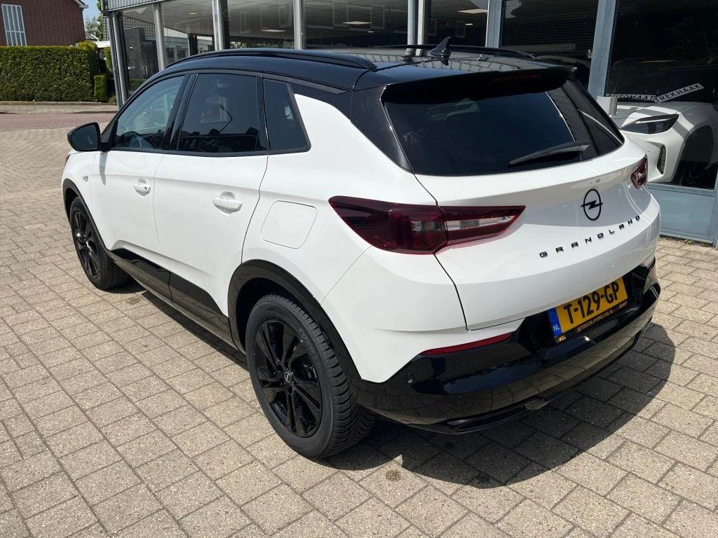 Hoofdafbeelding Opel Grandland
