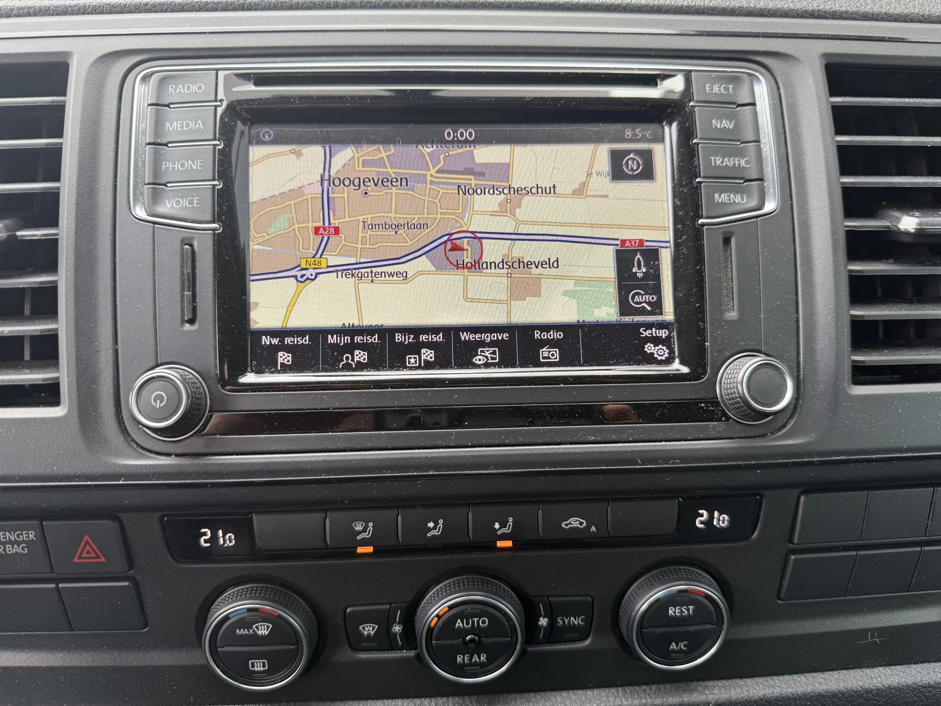 Hoofdafbeelding Volkswagen Transporter