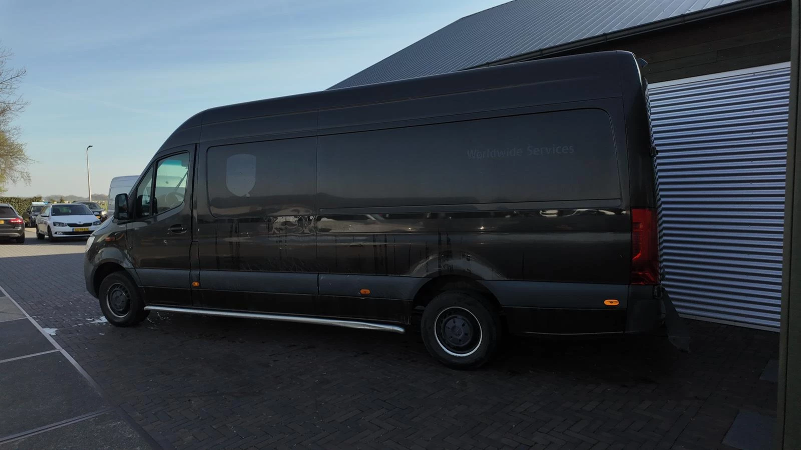 Hoofdafbeelding Mercedes-Benz Sprinter