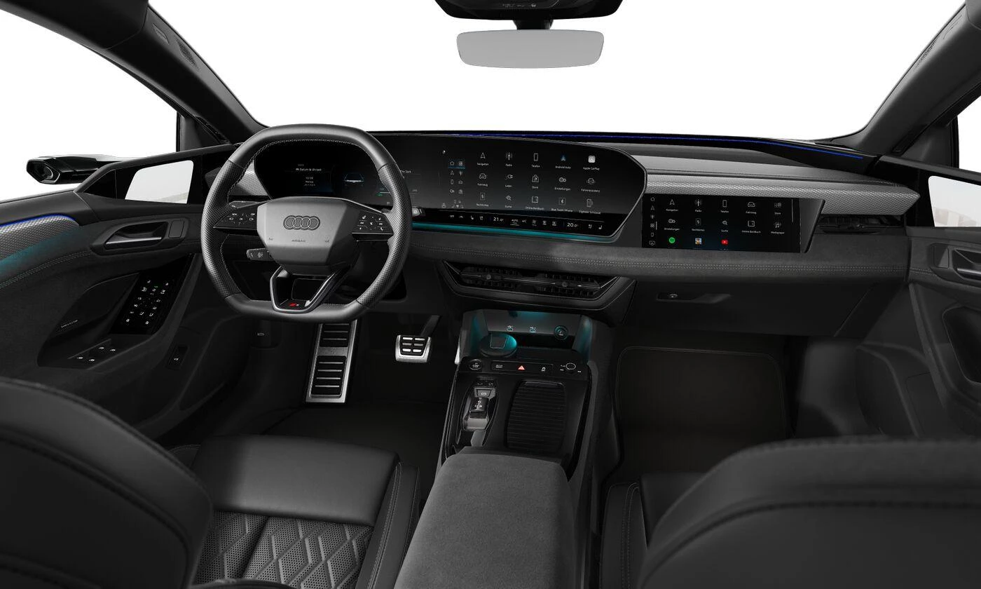 Hoofdafbeelding Audi A6 Avant e-tron
