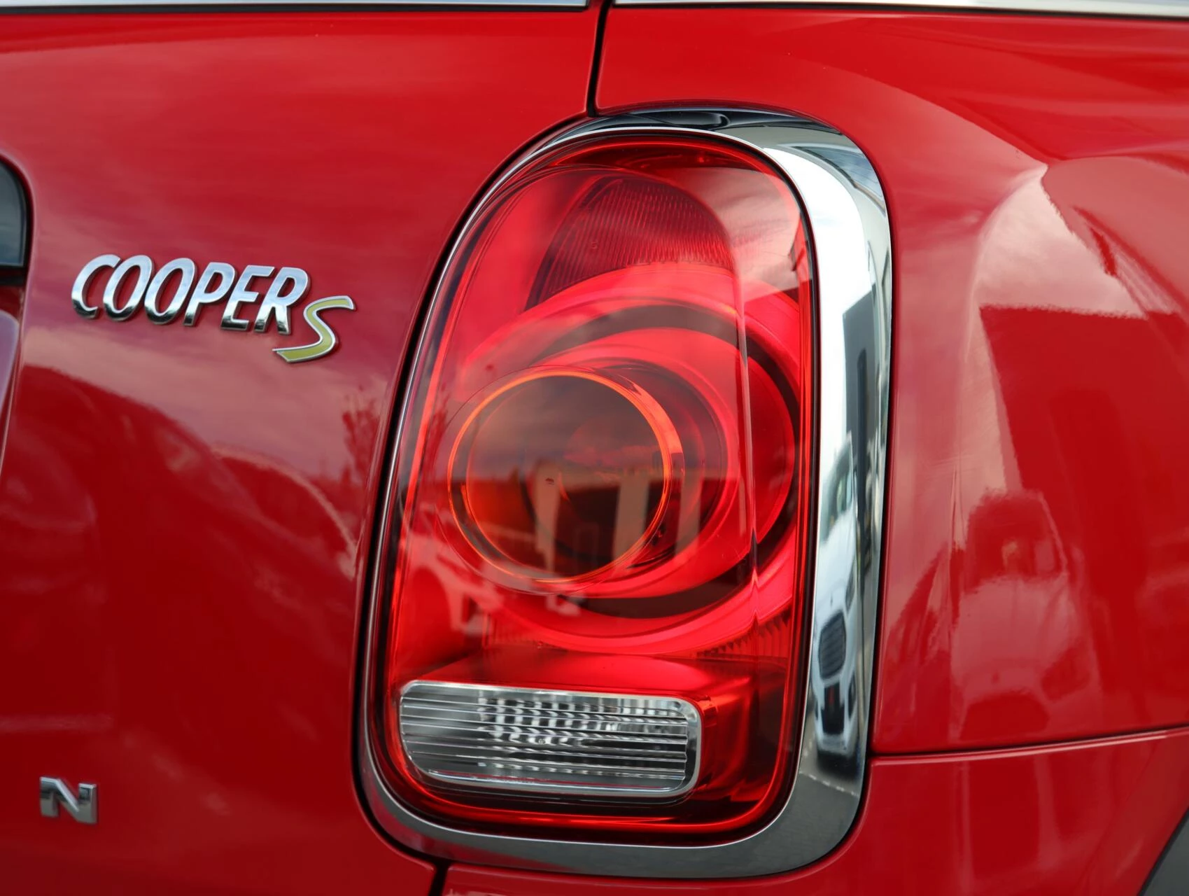 Hoofdafbeelding MINI Countryman