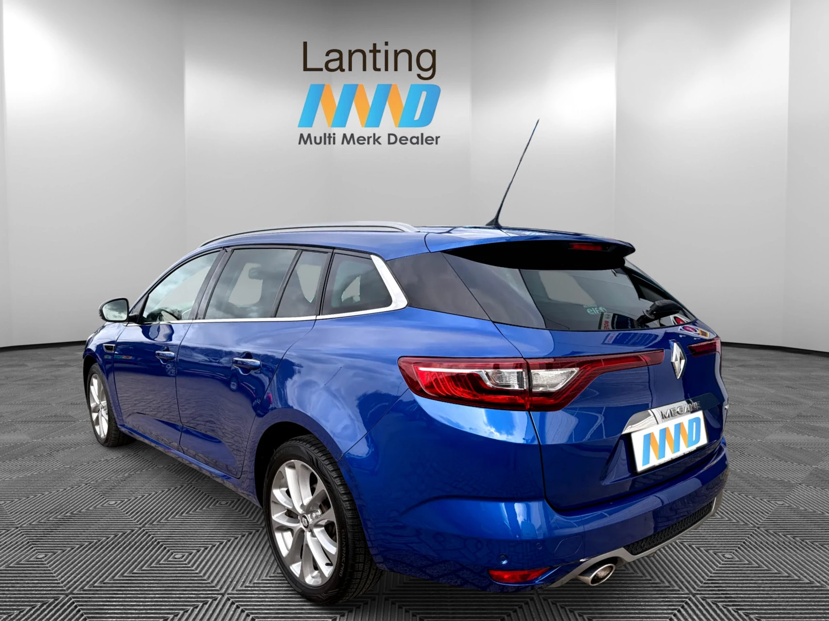 Hoofdafbeelding Renault Mégane Estate