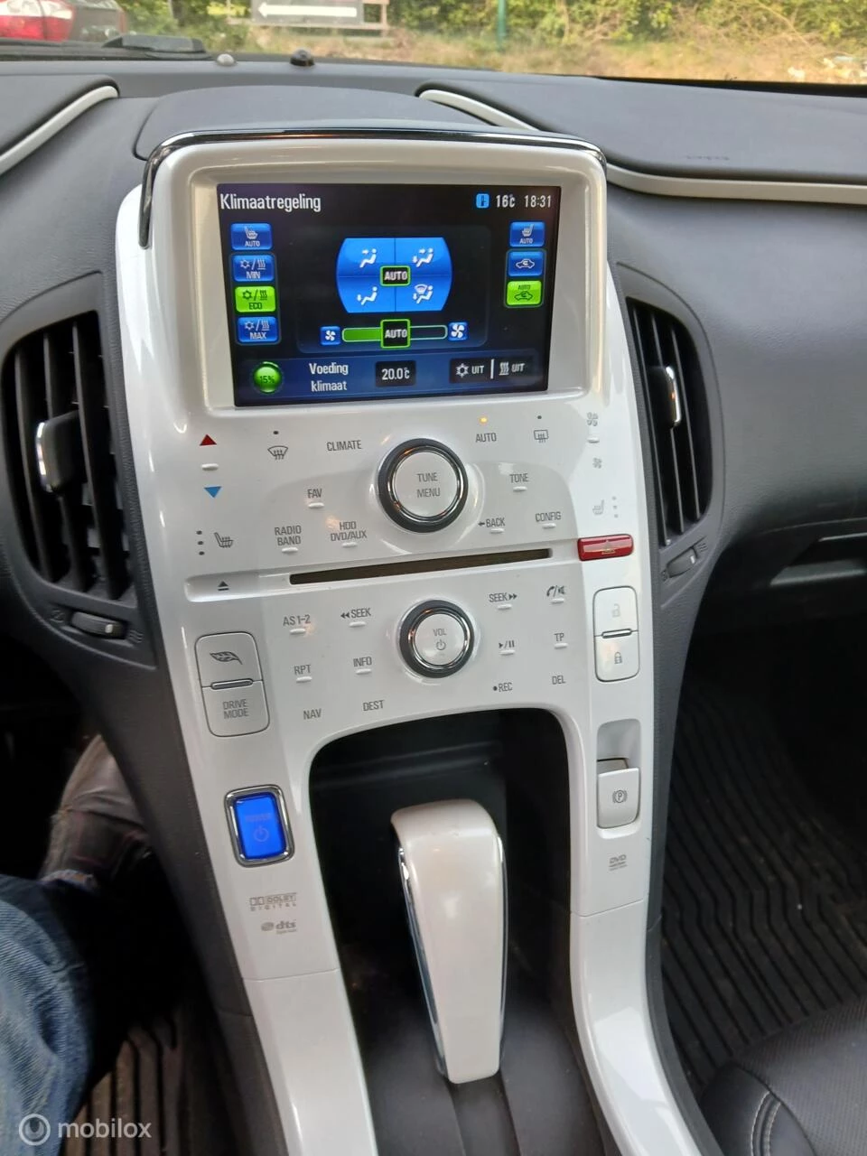Hoofdafbeelding Chevrolet Volt