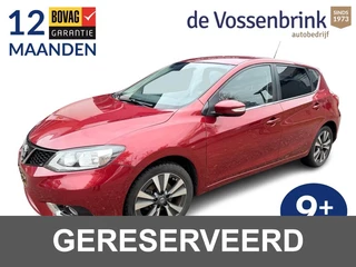 Hoofdafbeelding Nissan Pulsar Nissan Pulsar 1.2 DIG-T N-Connecta NL-Auto *Geen Afl. kosten*