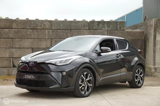 Toyota C-HR 2.0 Hybrid Dynamic Plus, trekhaak