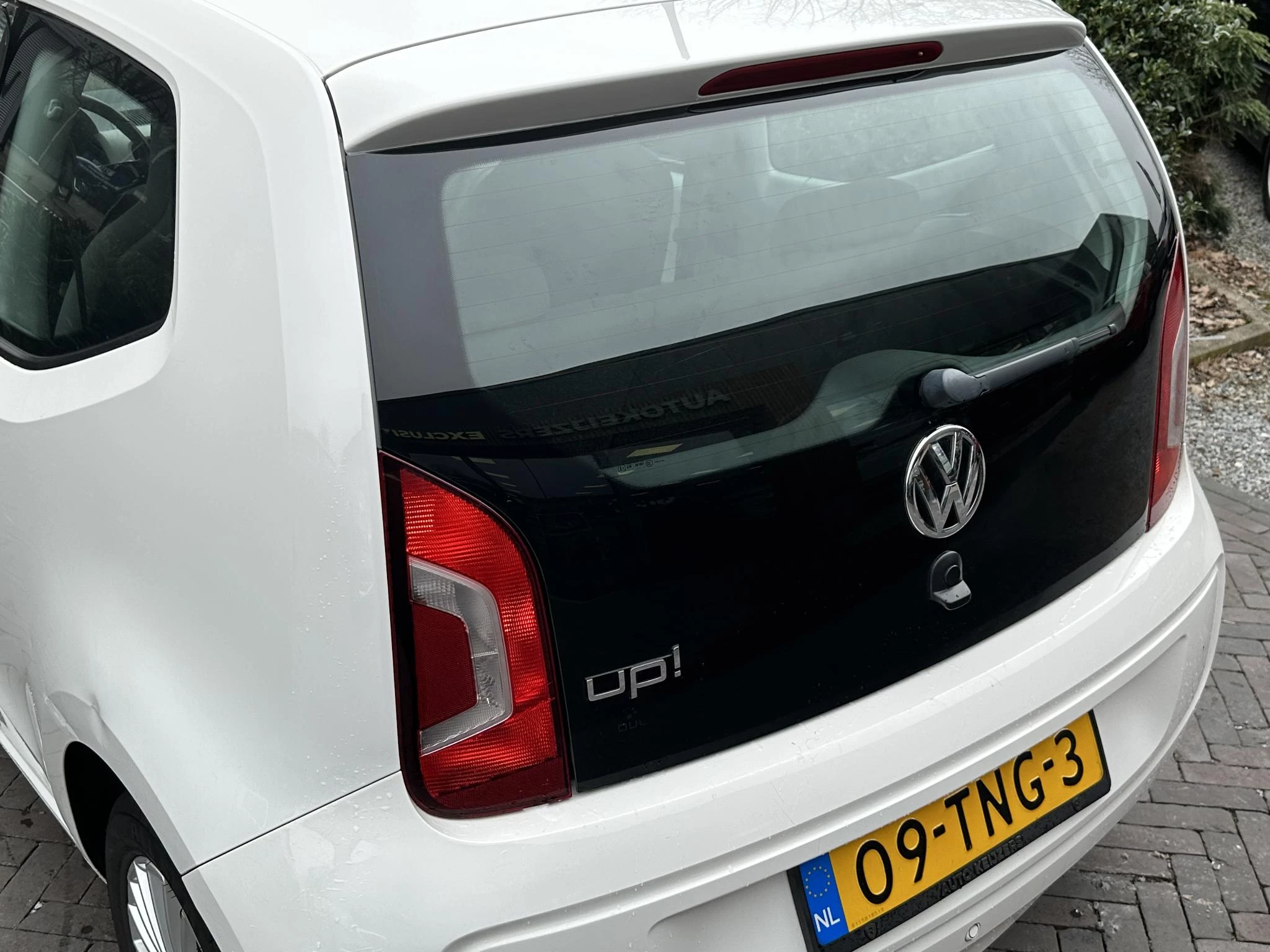 Hoofdafbeelding Volkswagen up!