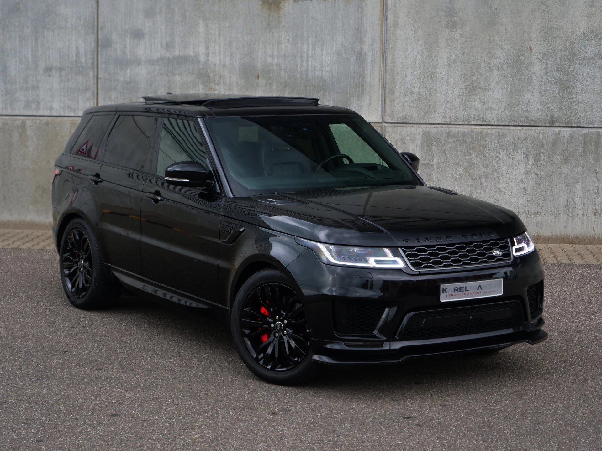 Hoofdafbeelding Land Rover Range Rover Sport