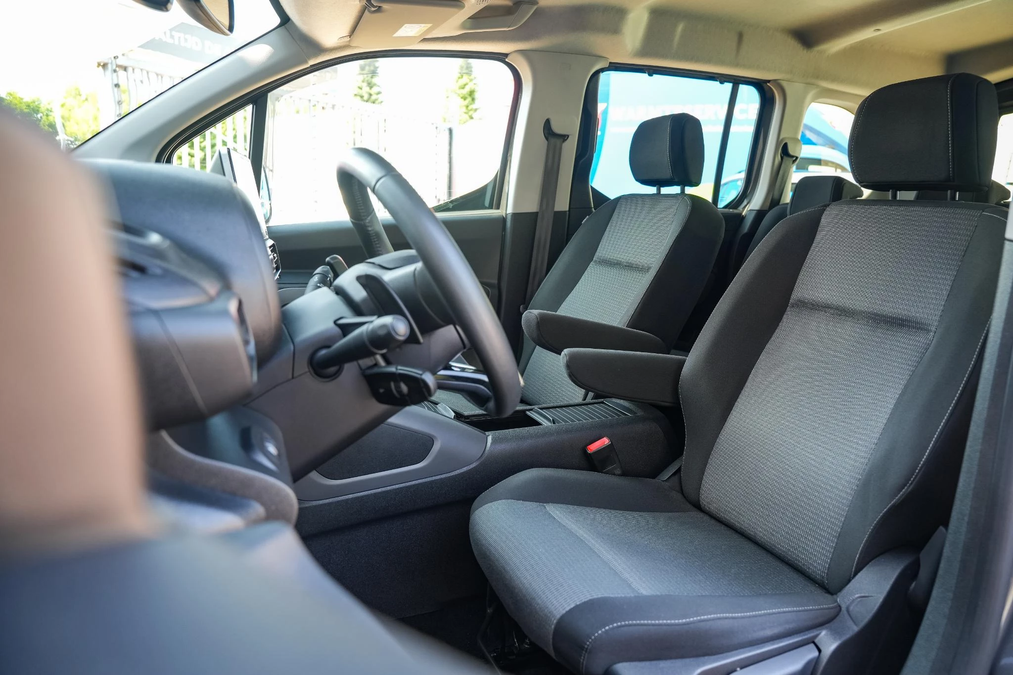 Hoofdafbeelding Toyota ProAce