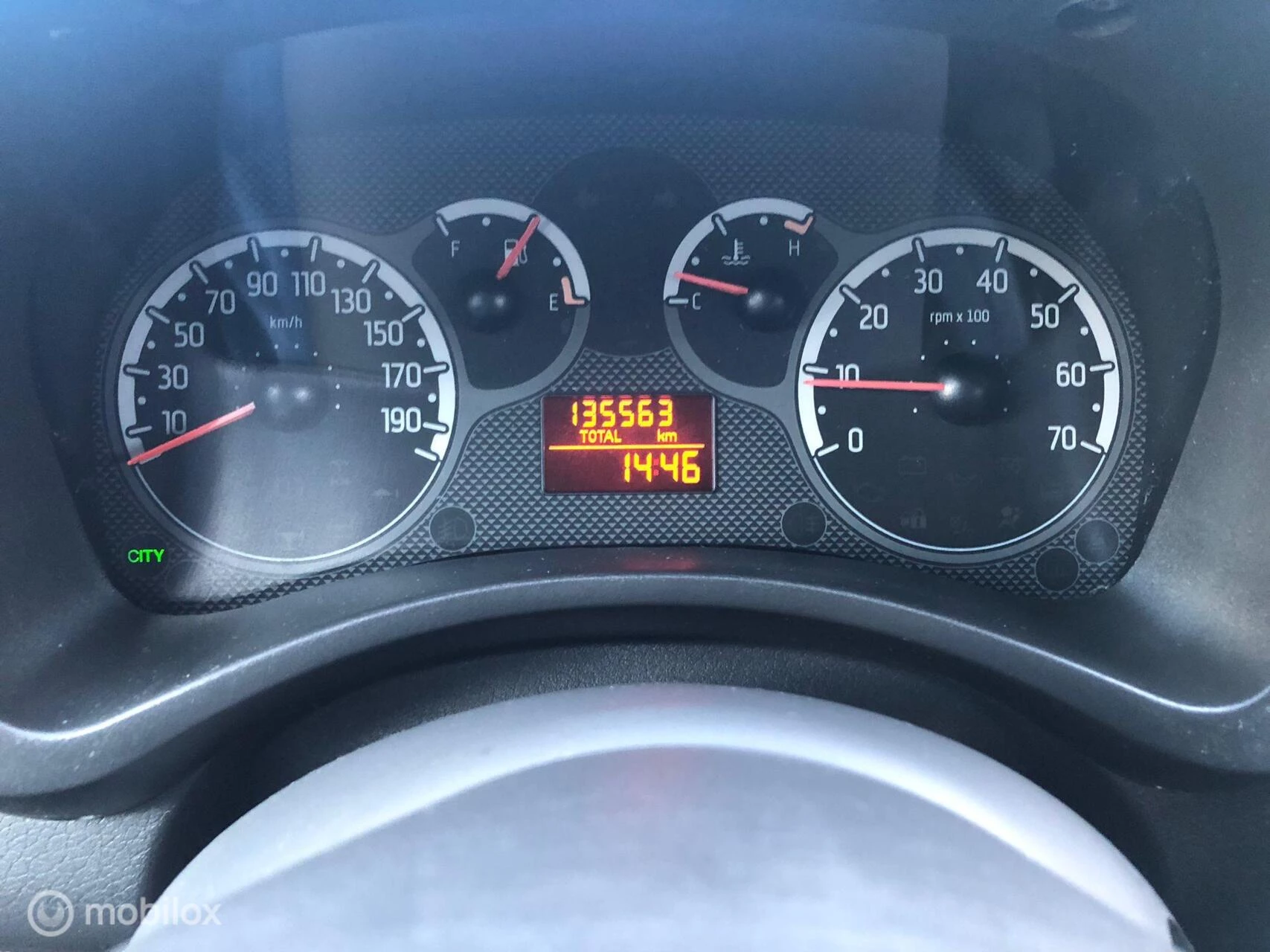 Hoofdafbeelding Fiat Panda