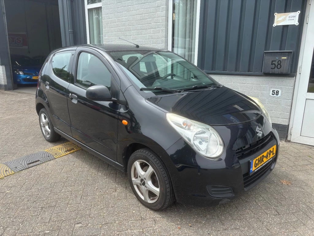 Hoofdafbeelding Suzuki Alto