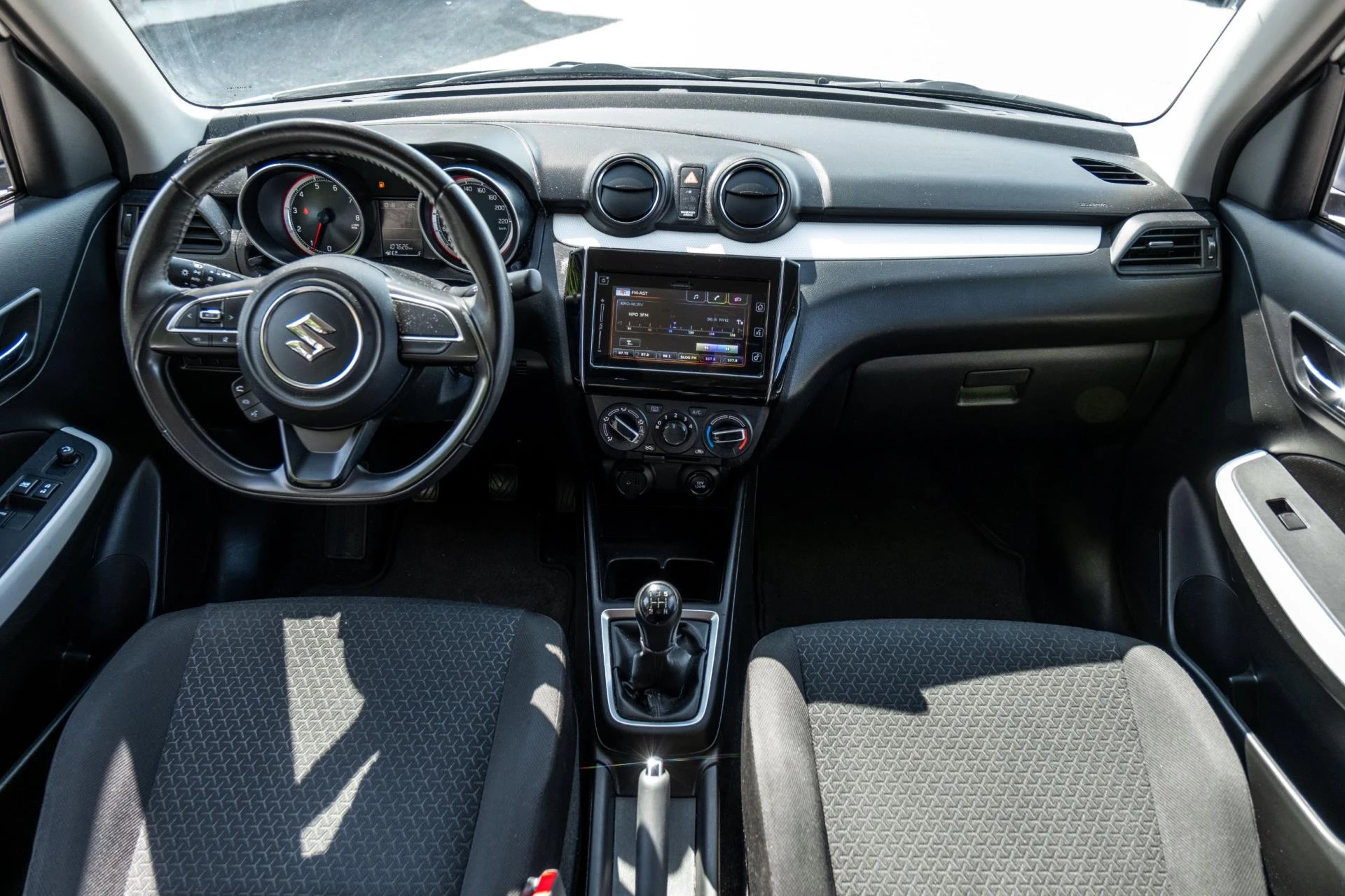 Hoofdafbeelding Suzuki Swift