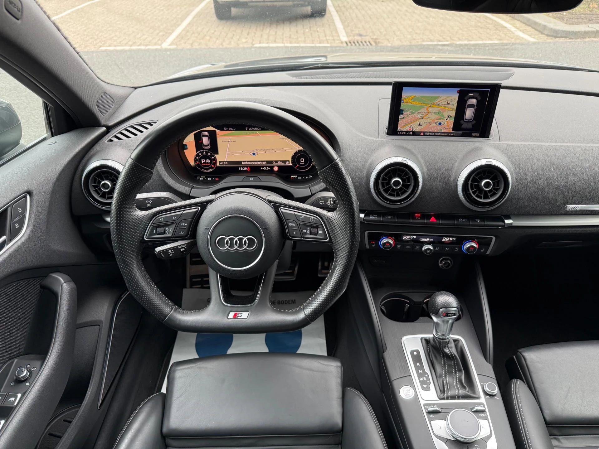 Hoofdafbeelding Audi A3