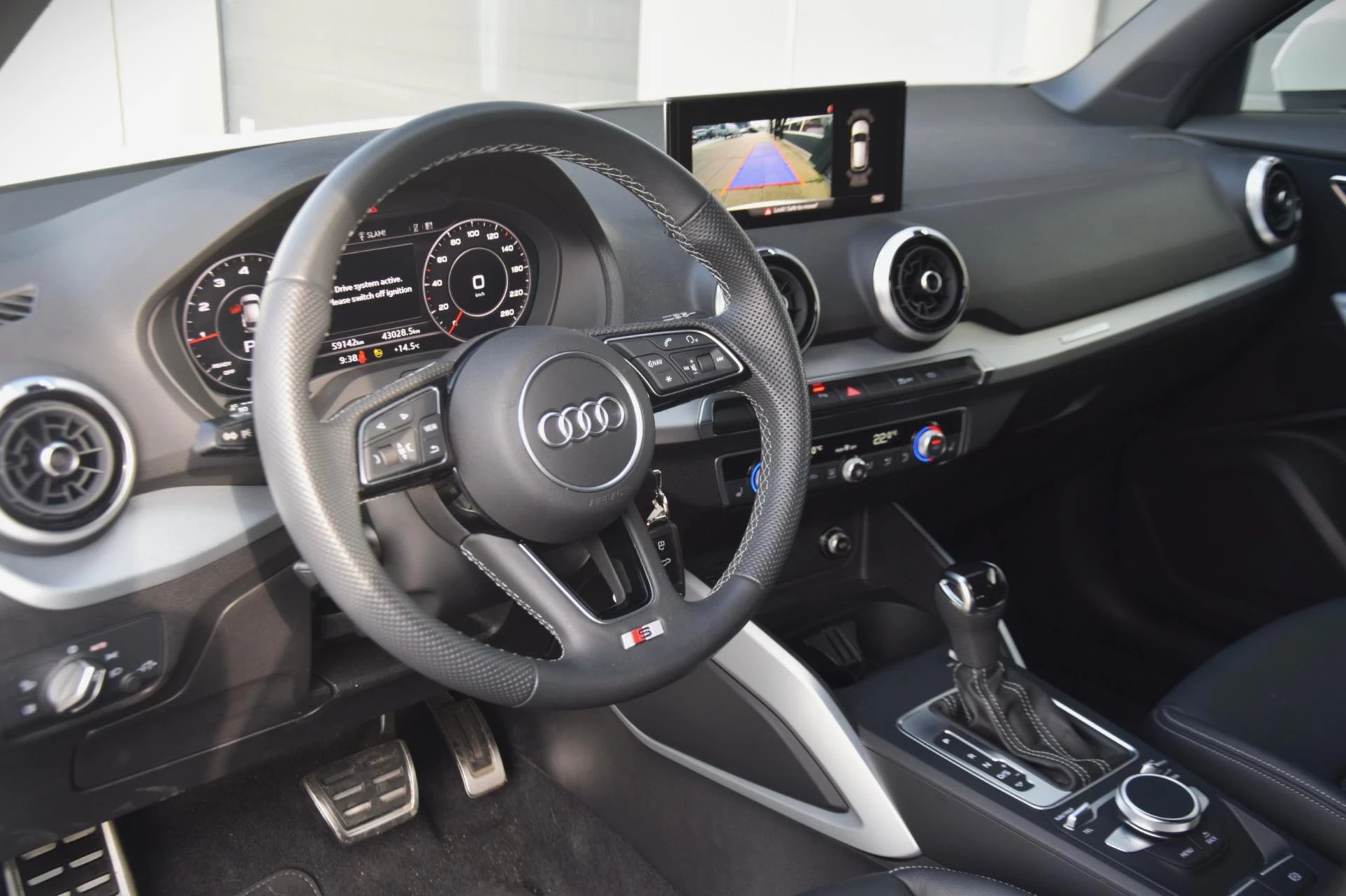Hoofdafbeelding Audi Q2