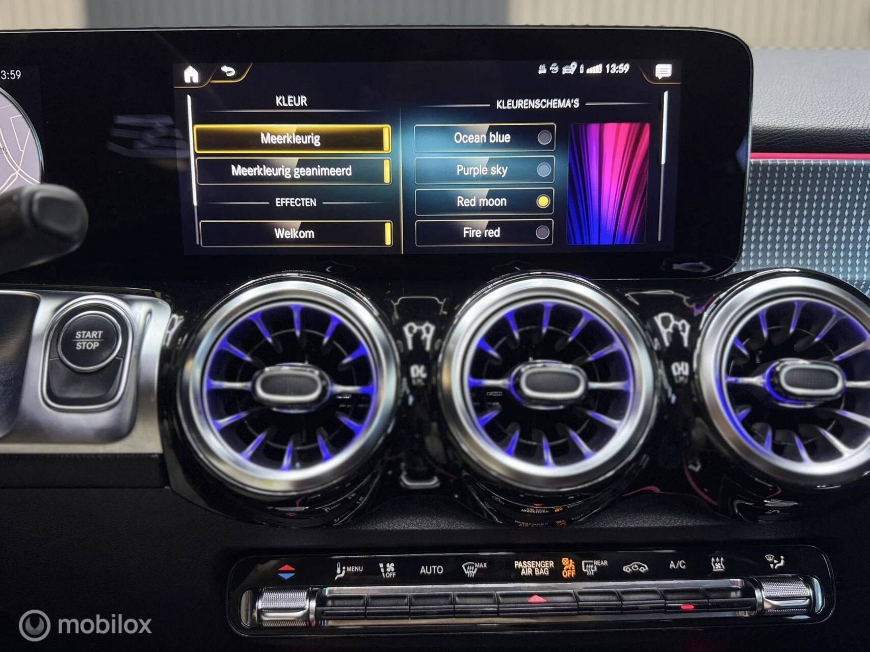 Hoofdafbeelding Mercedes-Benz EQB