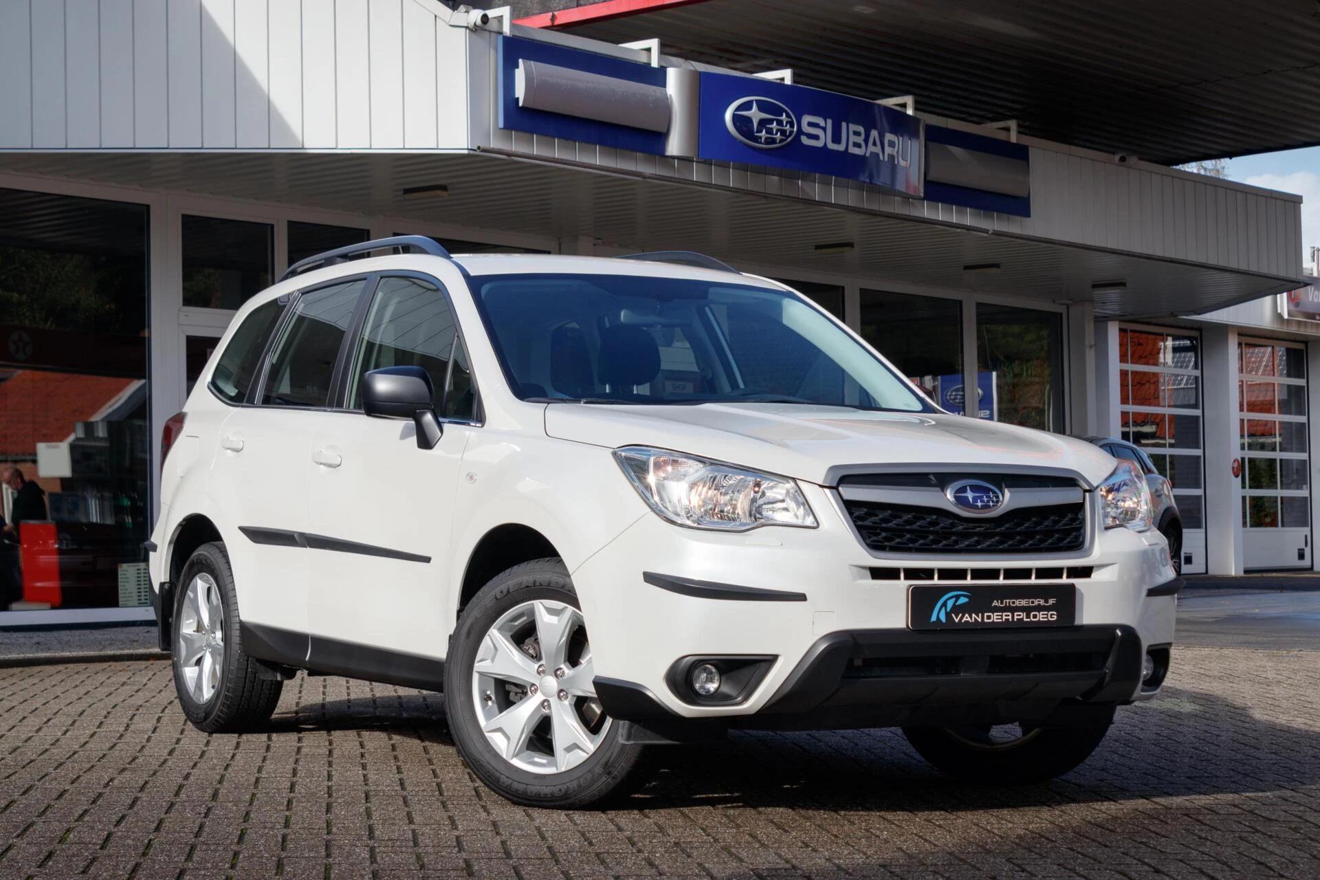 Hoofdafbeelding Subaru Forester