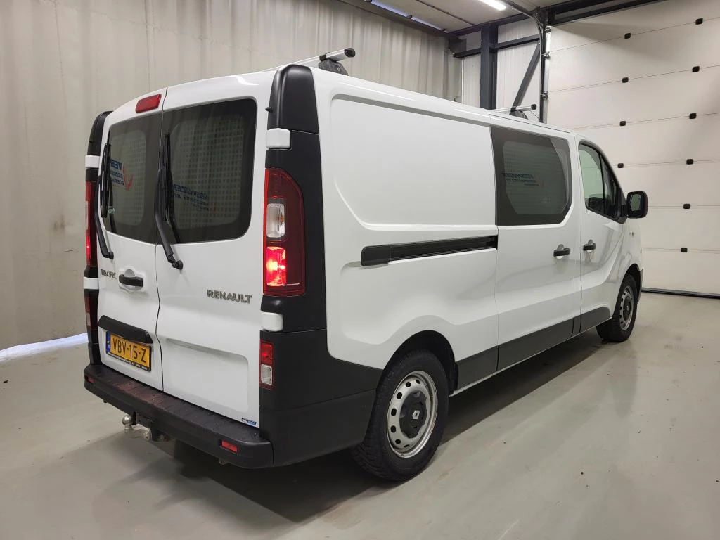 Hoofdafbeelding Renault Trafic
