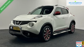 Nissan Juke 1.6 Connect Edition NAVIGATIE ECC CRUISE LM