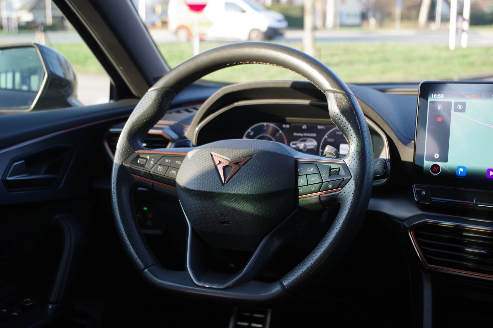 Hoofdafbeelding CUPRA Formentor