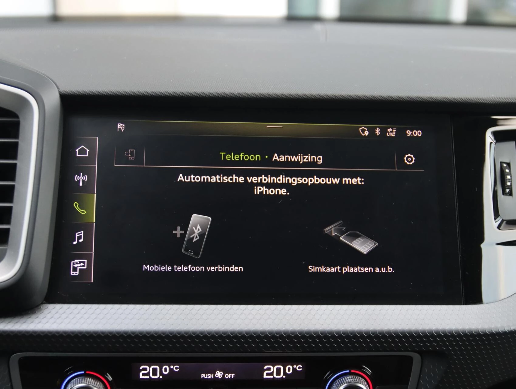 Hoofdafbeelding Audi A1 Sportback