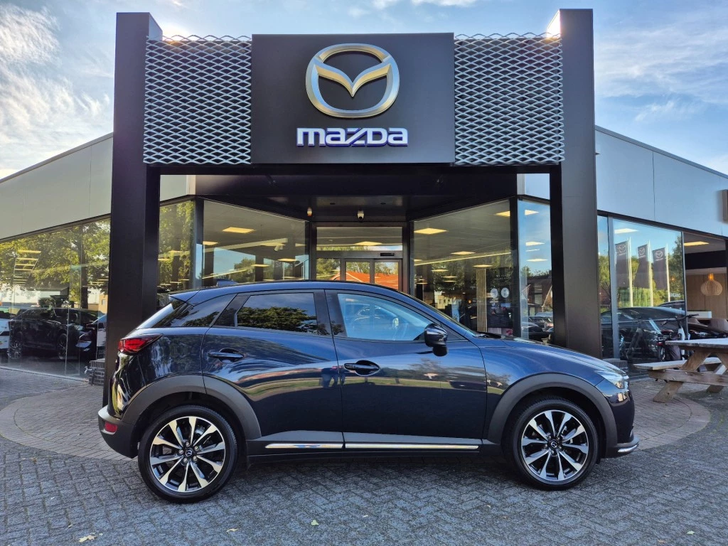 Hoofdafbeelding Mazda CX-3