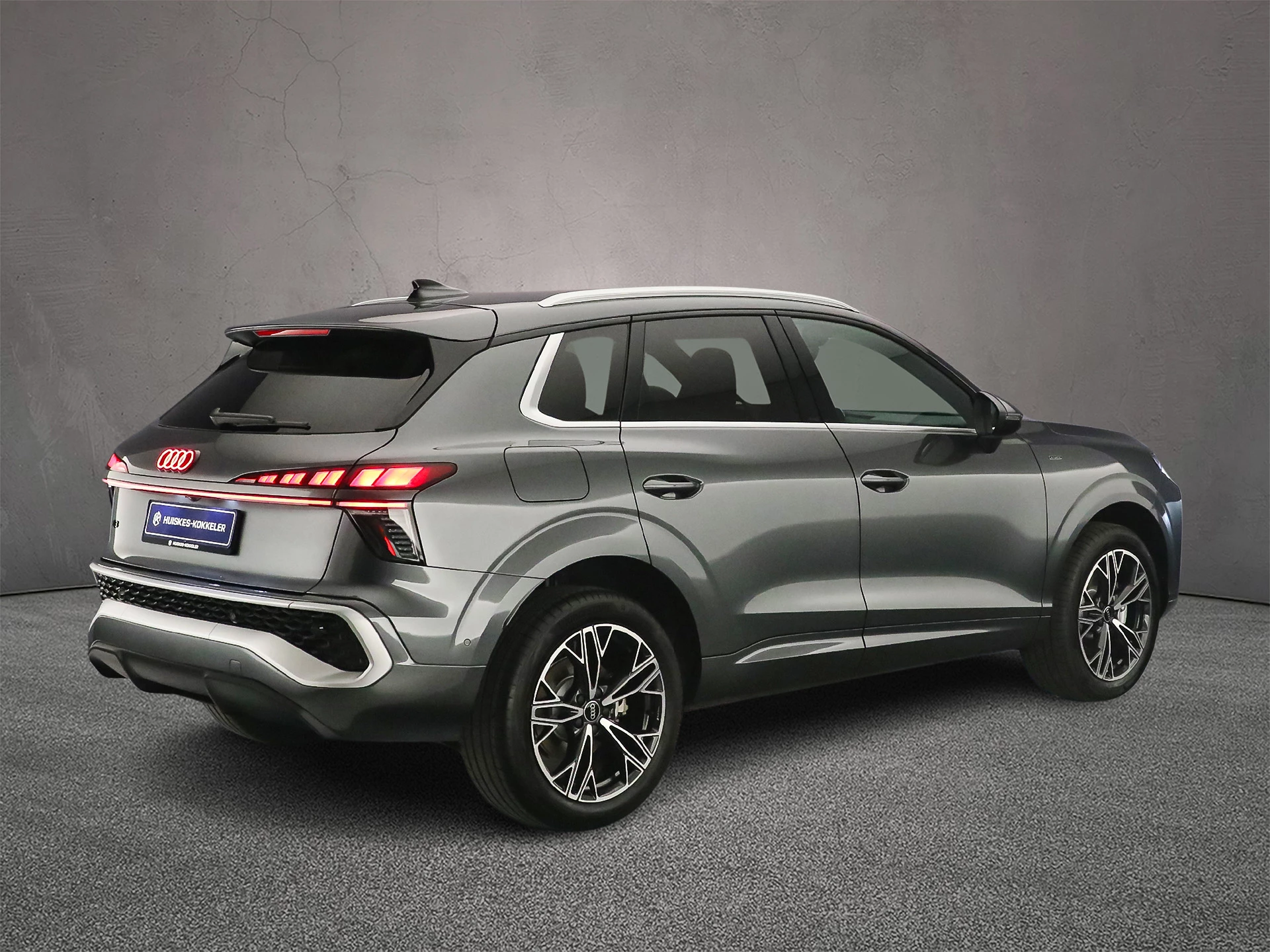 Hoofdafbeelding Audi Q3