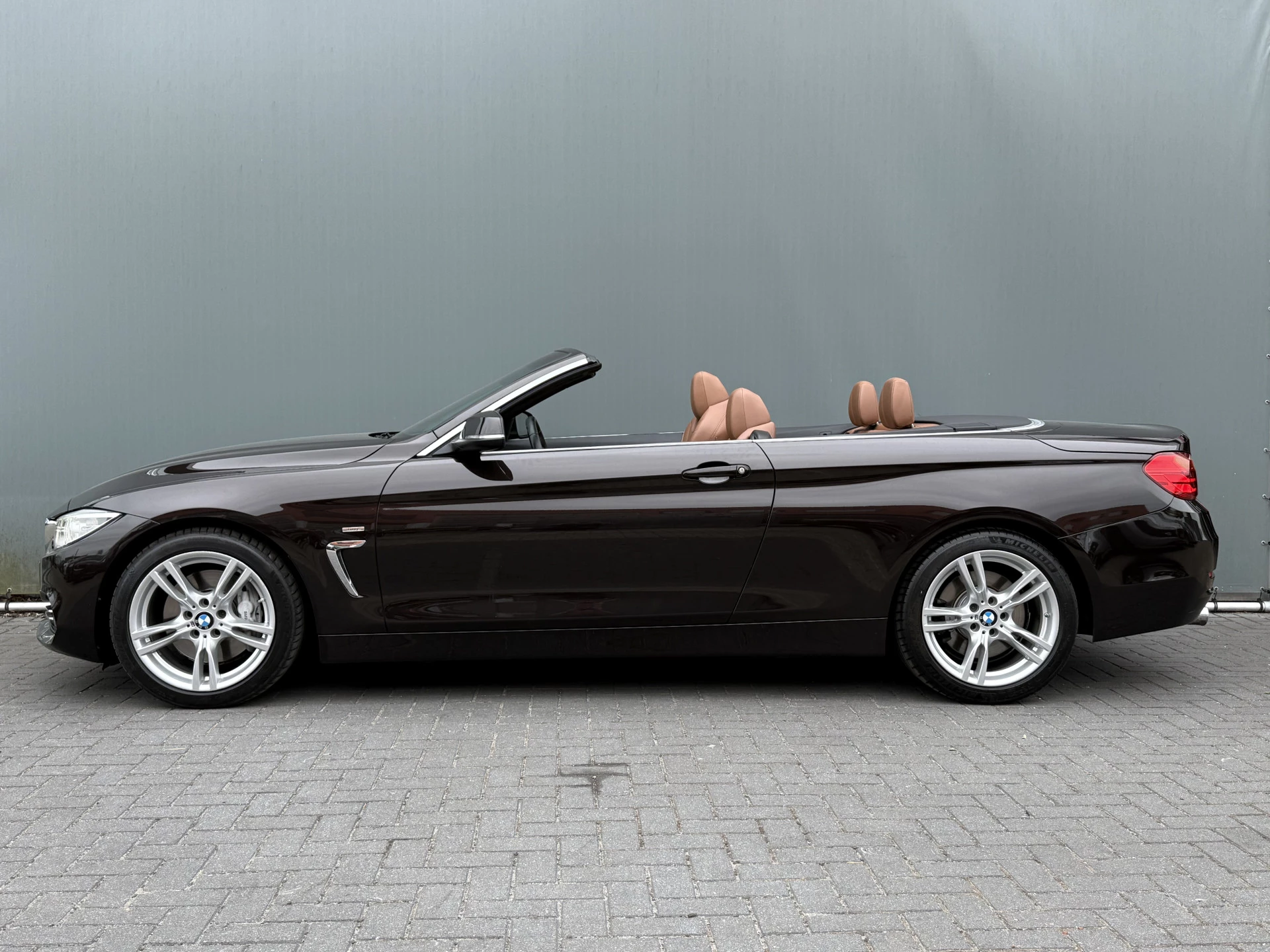 Hoofdafbeelding BMW 4 Serie