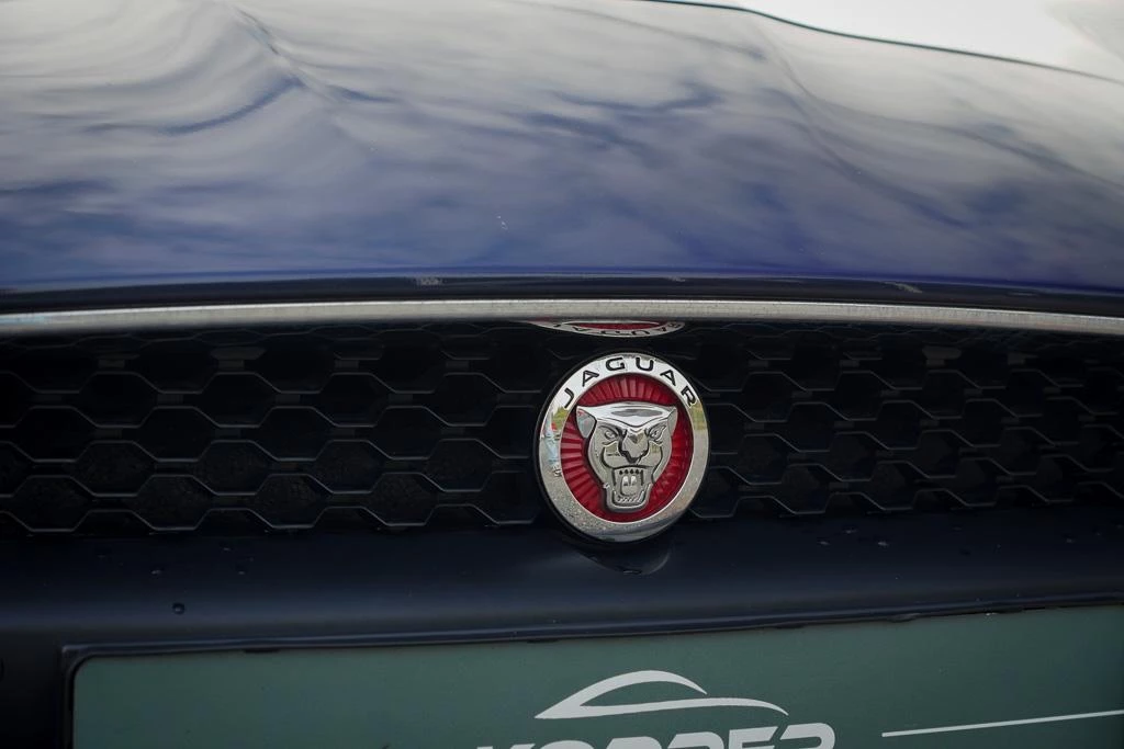 Hoofdafbeelding Jaguar F-Type