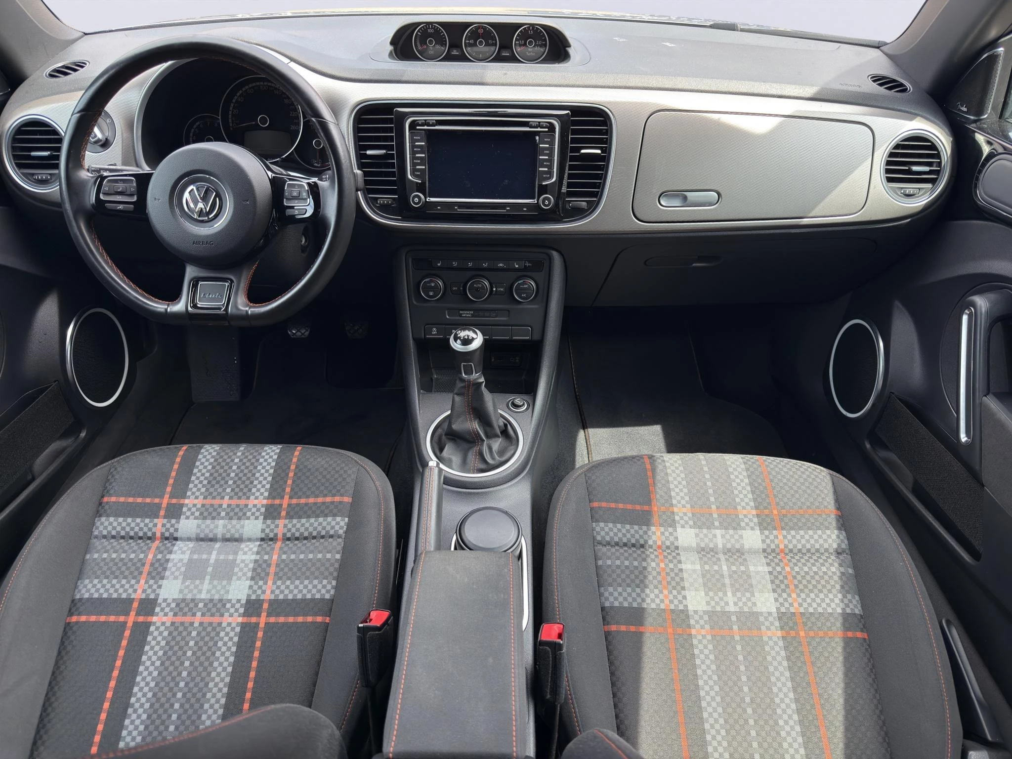 Hoofdafbeelding Volkswagen Beetle