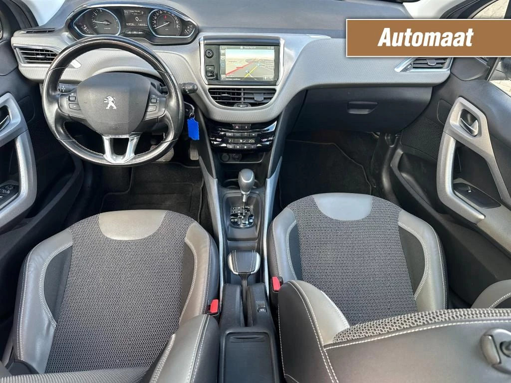 Hoofdafbeelding Peugeot 2008