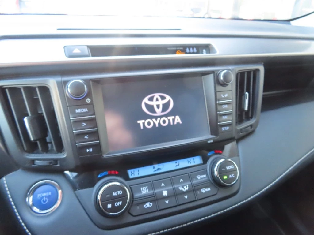 Hoofdafbeelding Toyota RAV4