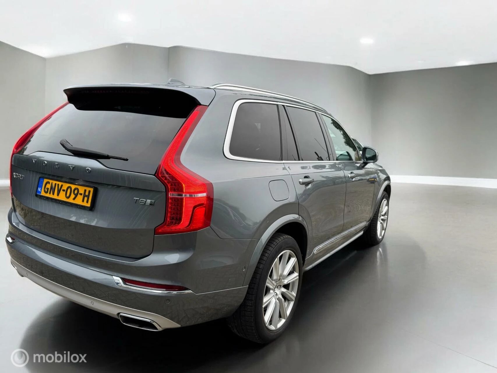 Hoofdafbeelding Volvo XC90