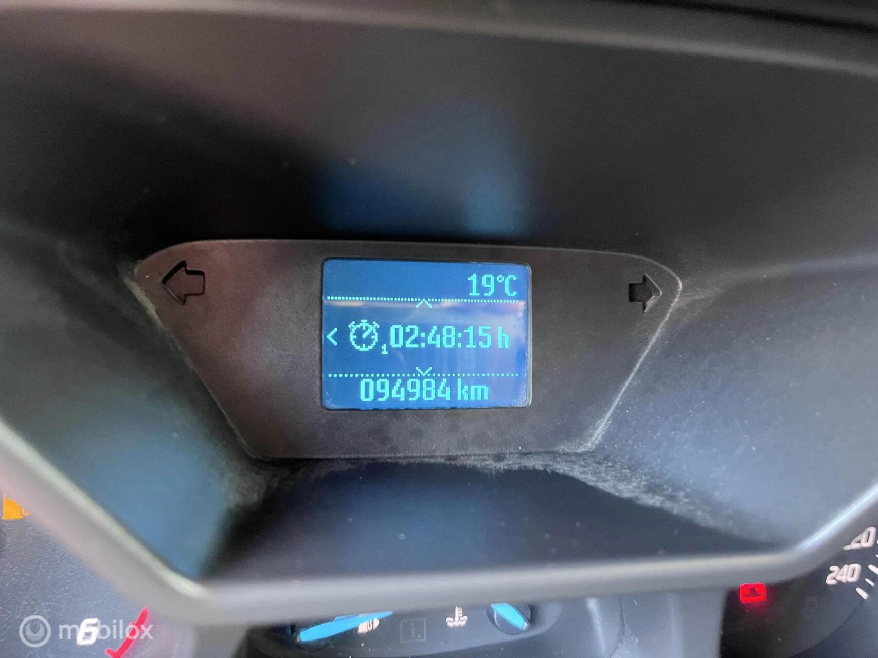 Hoofdafbeelding Ford Transit Connect