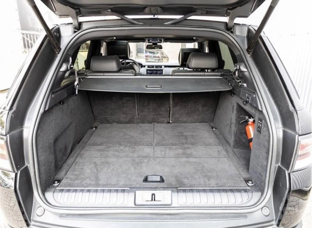 Hoofdafbeelding Land Rover Range Rover Sport