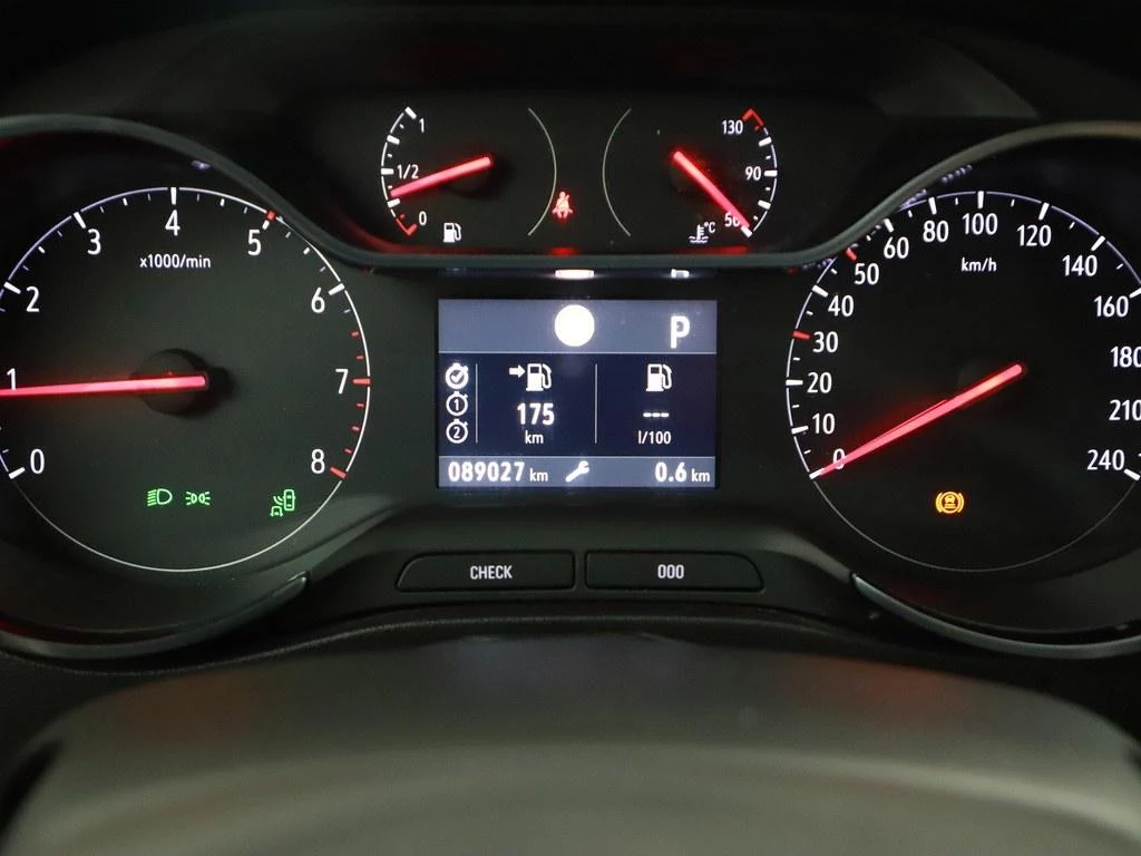 Hoofdafbeelding Opel Crossland X