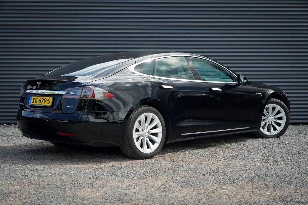 Hoofdafbeelding Tesla Model S