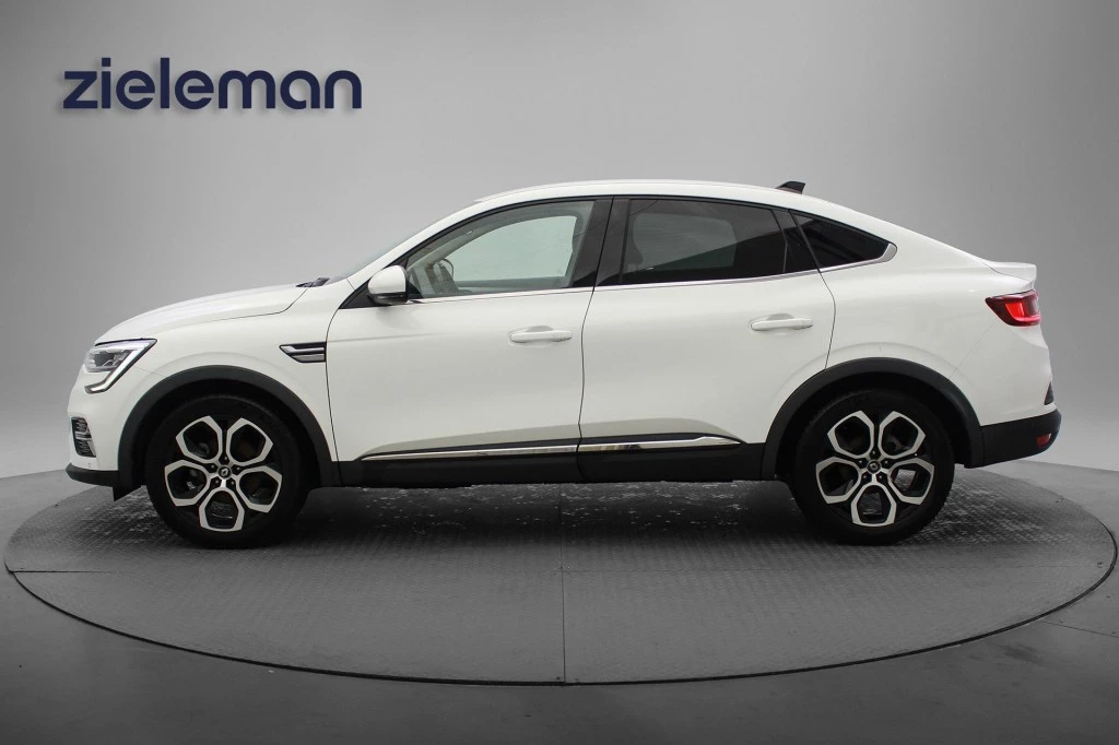 Hoofdafbeelding Renault Arkana