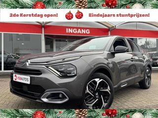 Hoofdafbeelding Citroën C4 X Citroën C4 X 1.2 AUT. 130PK HEAD UP NAVI CAMERA