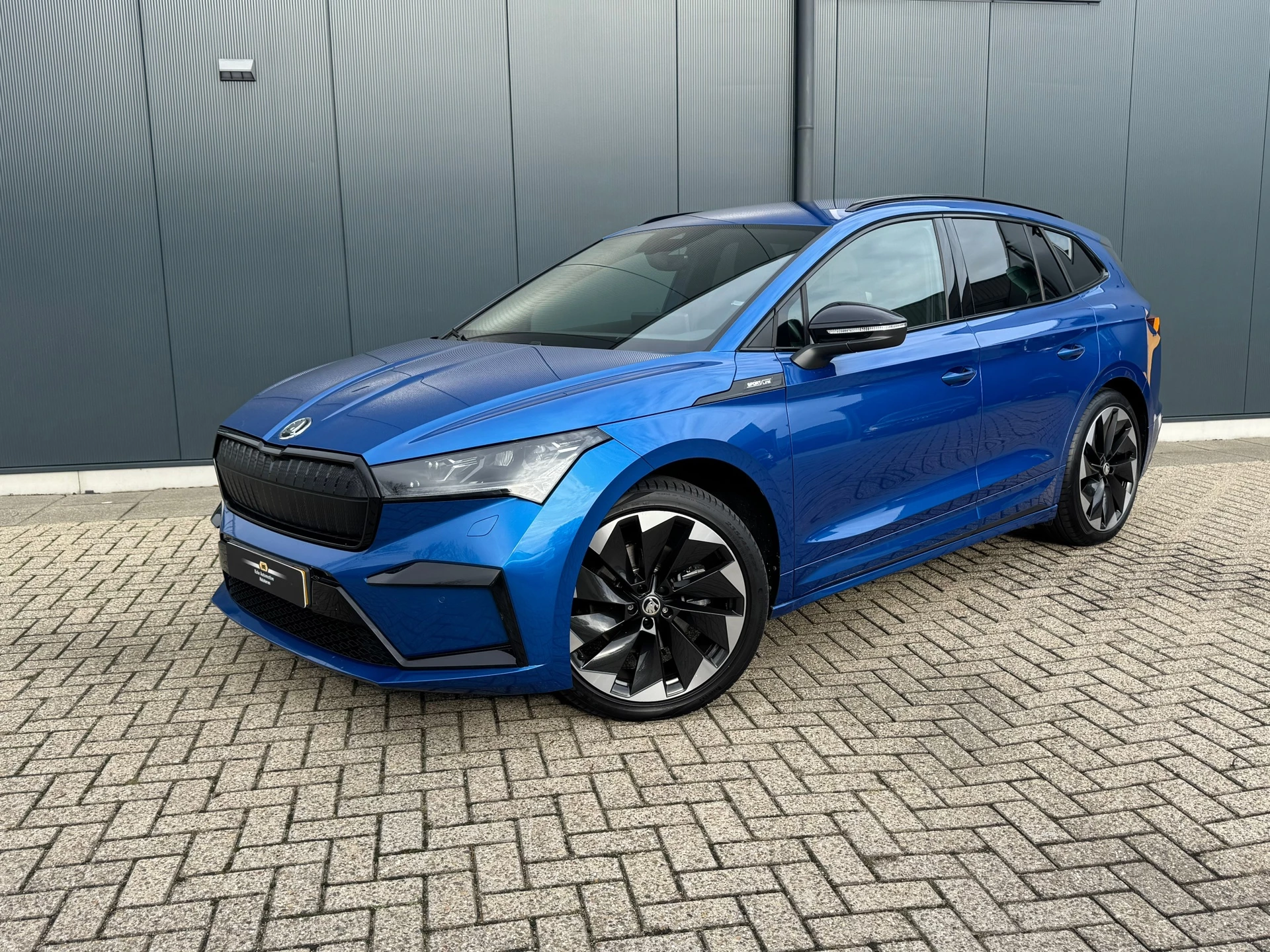 Hoofdafbeelding Škoda Enyaq iV